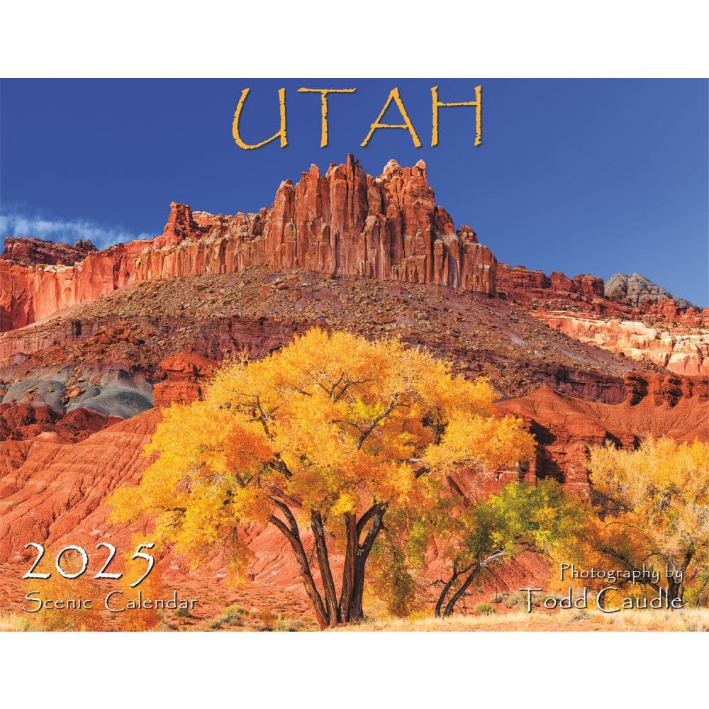 Utah State Fall 2025 Calendar