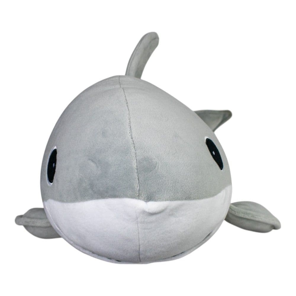 Snoozimals Mikey the Shark 20in Plush First Alternate Image