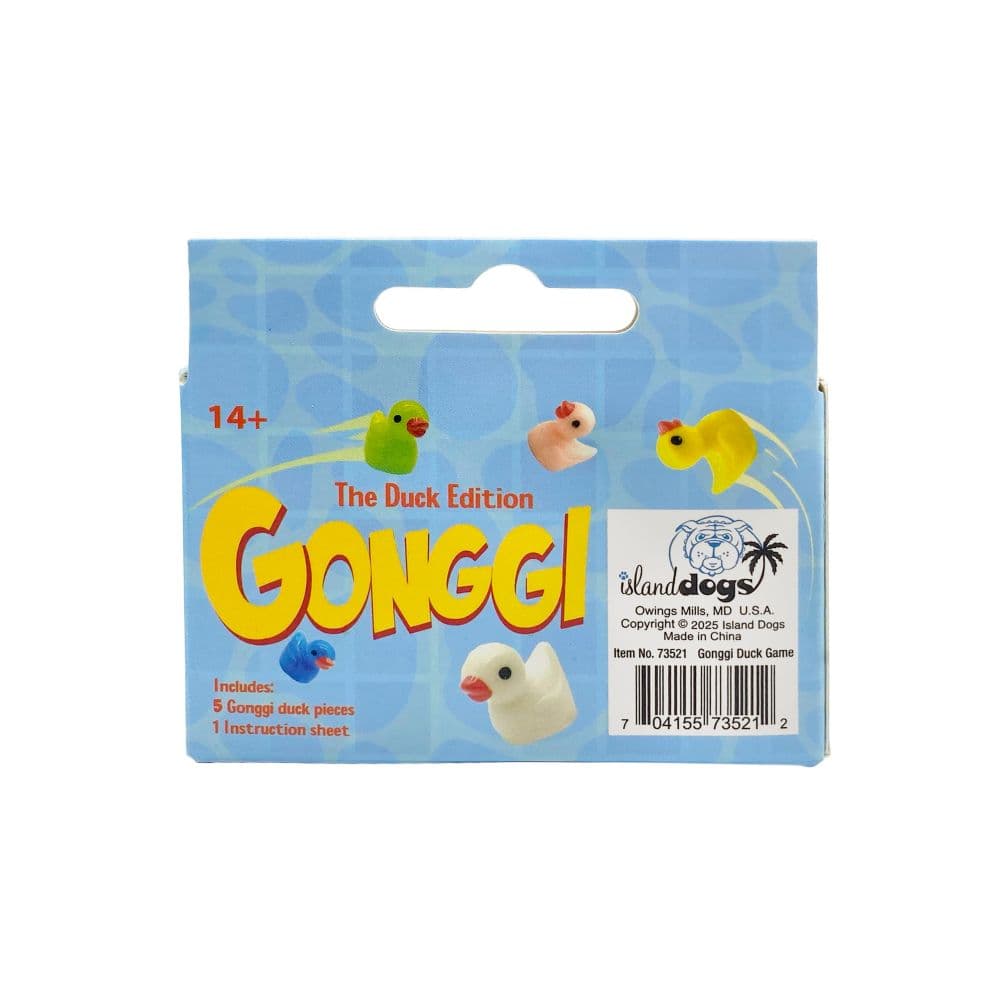 Gonggi Duck Game Korean Jackstones Set Second Alternate Image