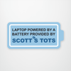 image Scotts Tots Sticker Main Image