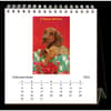 image Puppy Love 2024 Easel Desk Calendar Second Alternate Image width=&quot;1000&quot; height=&quot;1000&quot;