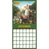 image Catzilla 2026 Wall Calendar Third Alternate Image