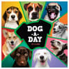 image Dog A Day 2025 Wall Calendar Main Product Image