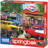 image Hot Rod Cafe 1000 Piece Puzzle Main Image