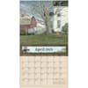 image Country Path by Bonnie Heppe Fisher 2025 Wall Calendar