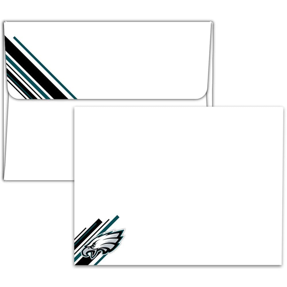 NFL Philadelphia Eagles Boxed Note Cards Alternate Image 3