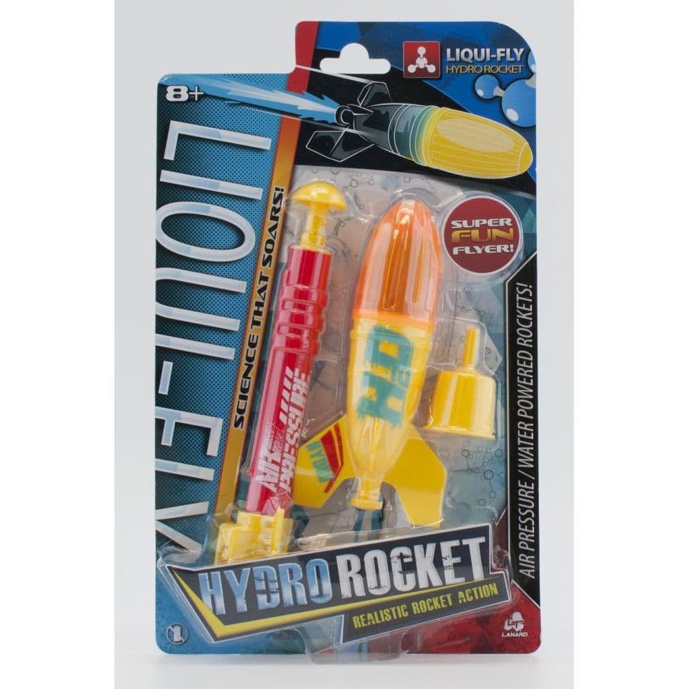Hydro Rocket Main Image