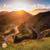 image American Road Trip 2025 Wall Calendar Main Image