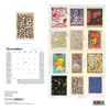 image Klee Square 2026 Wall Calendar First Alternate Image