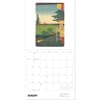 image Utagawa Hiroshige 2027 Wall Calendar Fourth Alternate Image