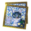 image Loving Cats 2025 Spiral Wall Calendar
