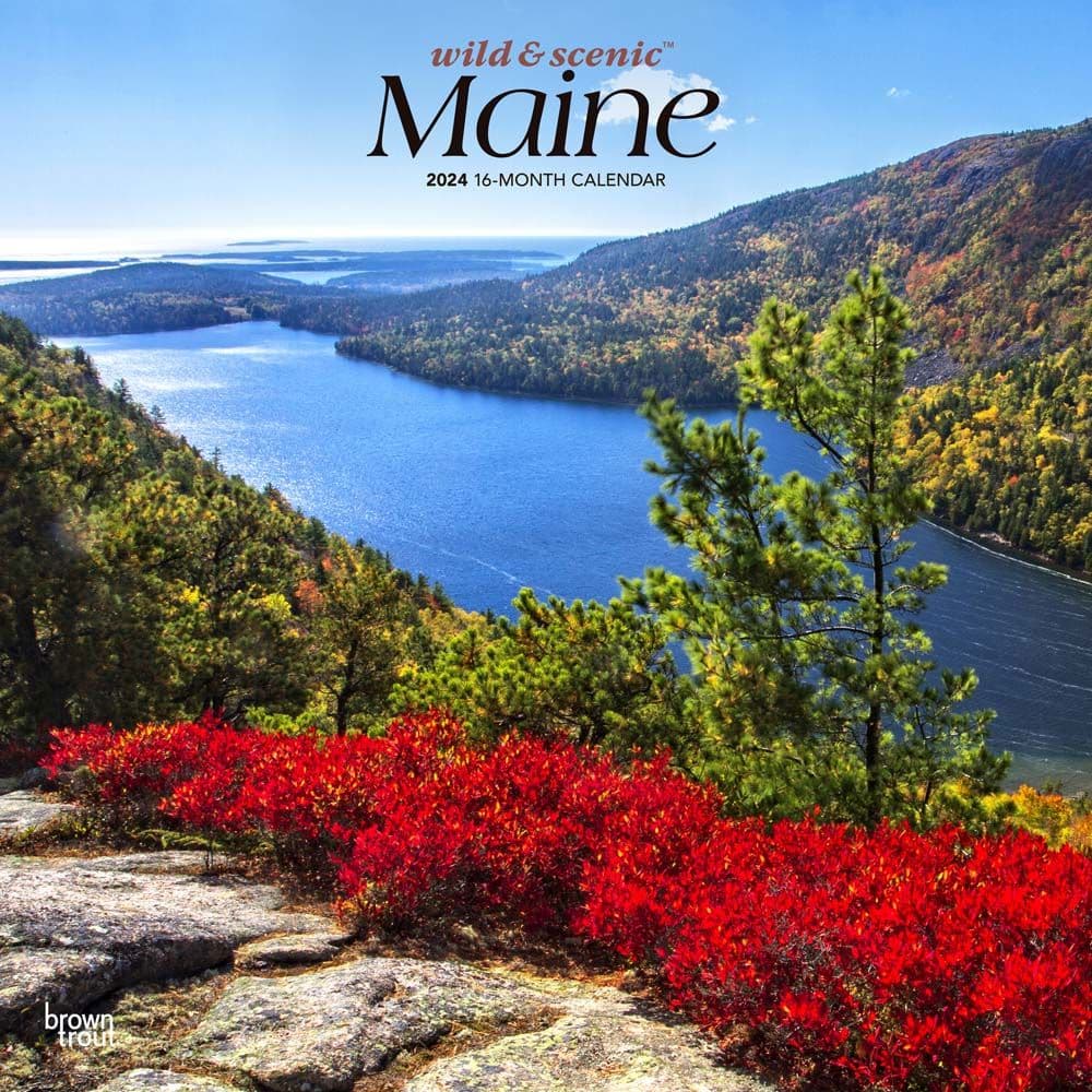 Maine Wild And Scenic 2024 Wall Calendar Calendars Com   2fb4cd7d A824 4ab3 8a98 B41ee42a4668