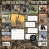 image Realtree Hidden Hunter 2025 Mini Wall Calendar First Alternate Image