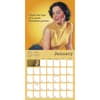 image B Word 2026 Wall Calendar Second Alternate Image