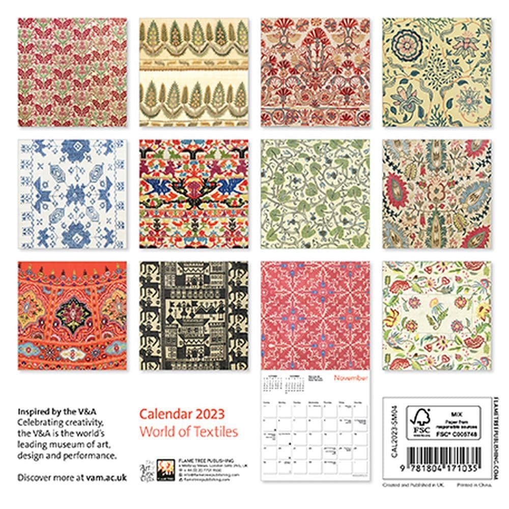 v-a-art-deco-design-2023-mini-wall-calendar-calendars