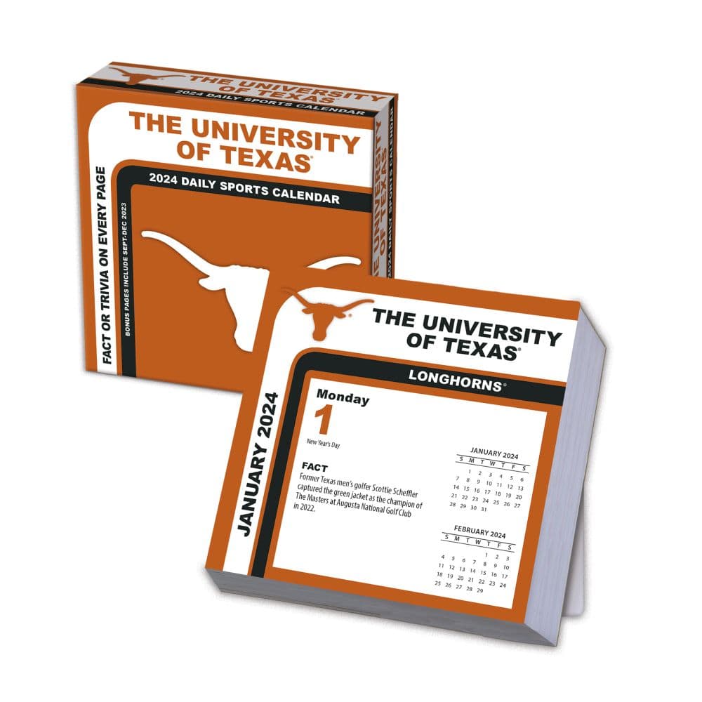 Texas Longhorns Calendar 2024 Pdf Download Lark Simona