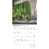 image Paris Lux 2026 Mini Wall Calendar  Second Alternate Image