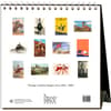 image Cowboys 2025 Easel Desk Calendar First Alternate Image width="1000" height="1000"