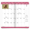 image Horses Lovers 2 Year 2025 Pocket Planner Third Alternate Image