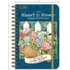 image Heart and Home by Susan Winget 2025 Spiral Engagement Planner