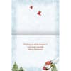 image Let's Go Sledding Classic Christmas Cards Second Alternate Image