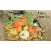 image Give Thanks Doormat by Jane Shasky Main Image