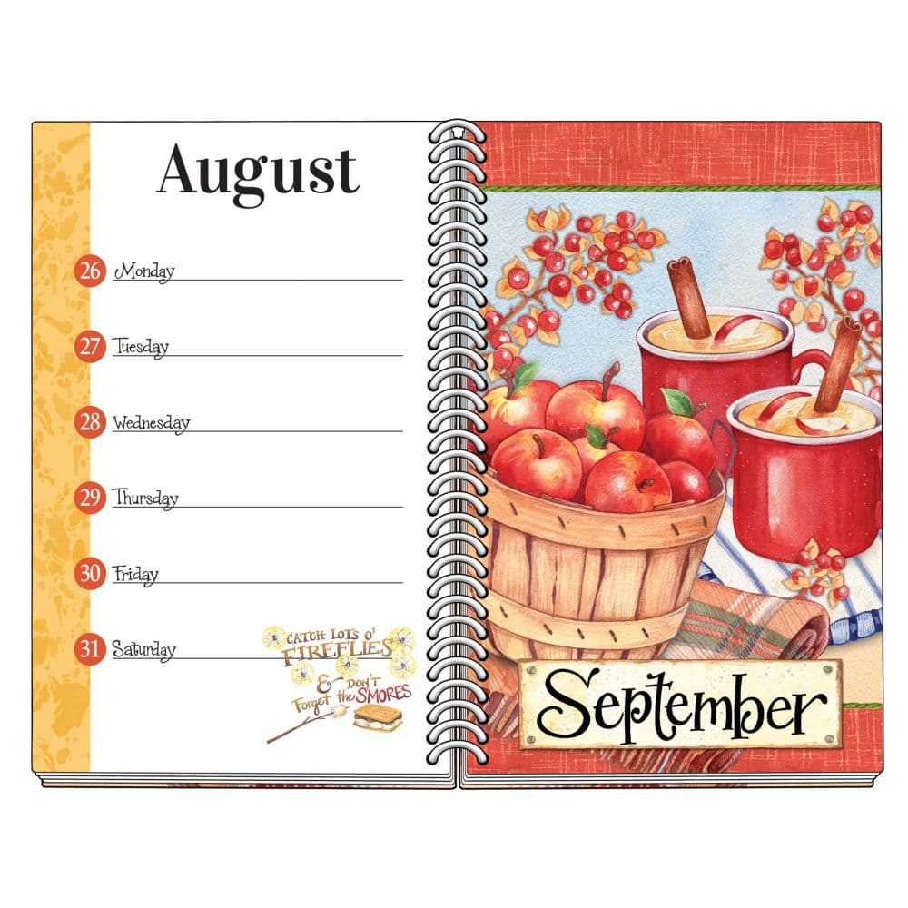 Gooseberry Patch 2025 Planner