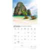 image Island Paradise 2025 Wall Calendar Fourth Alternate Image width=&quot;1000&quot; height=&quot;1000&quot;