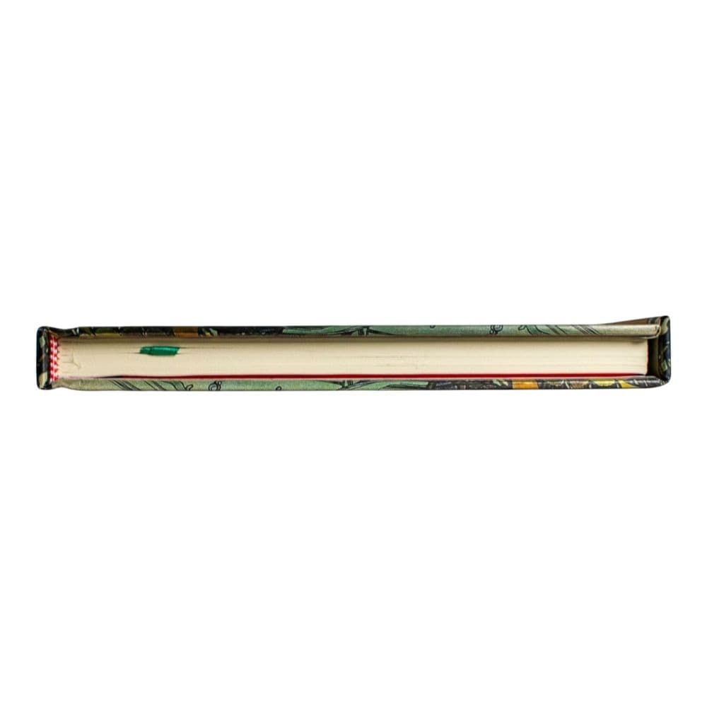 Mucha Monaco Monte Journal Fifth Alternate Image