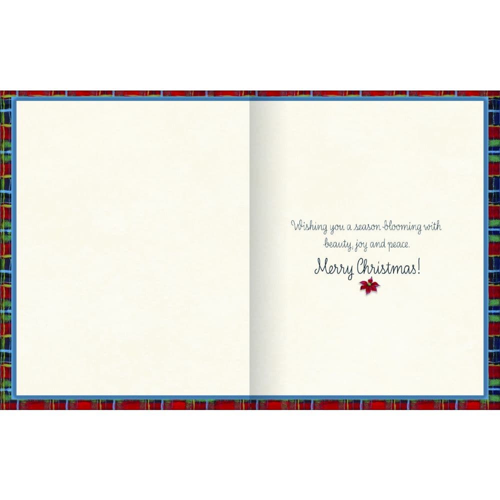 Season in Bloom Night of Peace Christmas Cards First Alternate Image