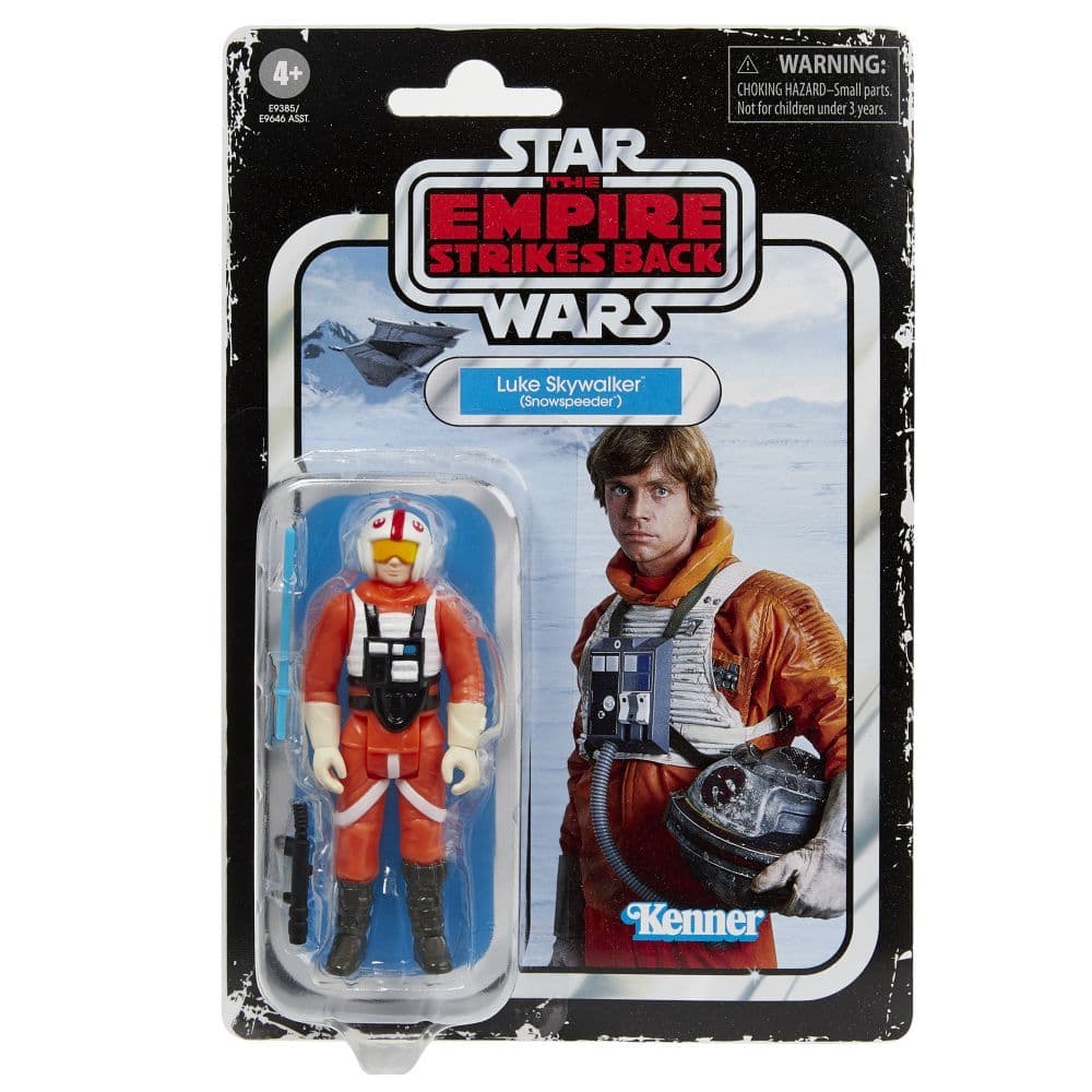 Star Wars Hoth Ice Planet Retro Game