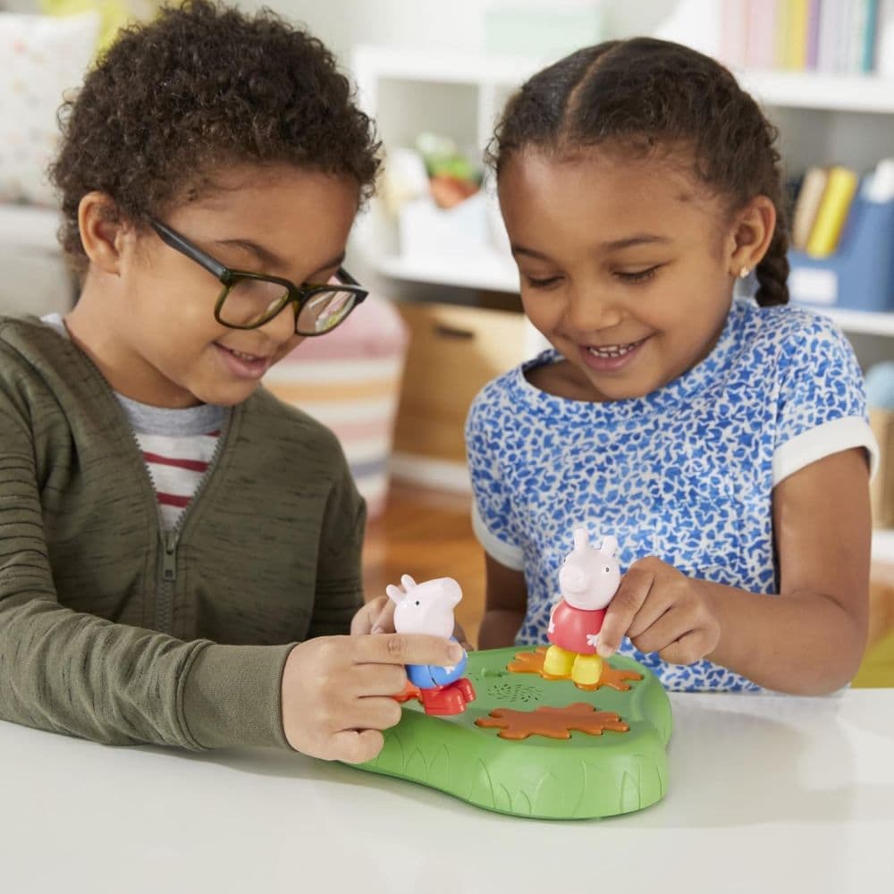 Peppa Pig Muddy Puddles Game Fifth Alternate Image