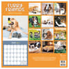 image Furry Friends 2025 Wall Calendar