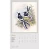image John Goulds Exotic Birds Poster 2026 Wall Calendar Third Alternate Image