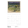 image Gustave Baumann 2026 Wall Calendar Fifth Alternate Image