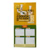 image Wallace and Gromit 2026 Mini Wall Calendar Second Alternate Image