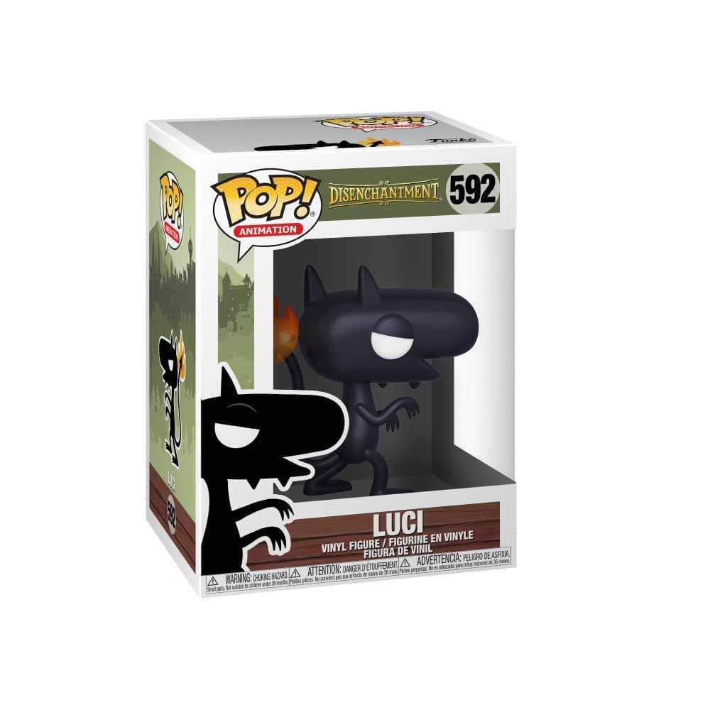 POP! Disenchantment Luci Alternate Image 1