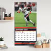 image NFL Chicago Bears 2027 Wall Calendar Fifth Alternate Image
