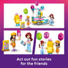 image LEGO Friends Ice Cream and Balloon Stand Building Set Third Alternate Image