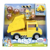 image Bluey Dump Truck Playset Main Product Image