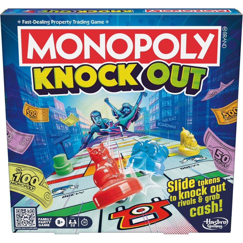 Monopoly Knockout Main Product Image