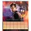 image Doctor Who Special Edition Poster 2024 Wall Calendar September