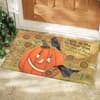 image Happy Falliday Doormat by Wendy Bentley Alternate Image 1