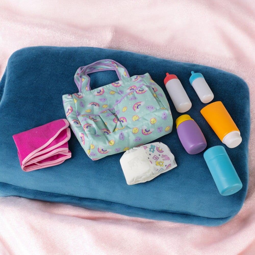 Diaper Bag with Accessories First Alternate Image