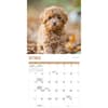 image Puppies 2025 Mini Wall Calendar Fourth Alternate Image width=&quot;1000&quot; height=&quot;1000&quot;