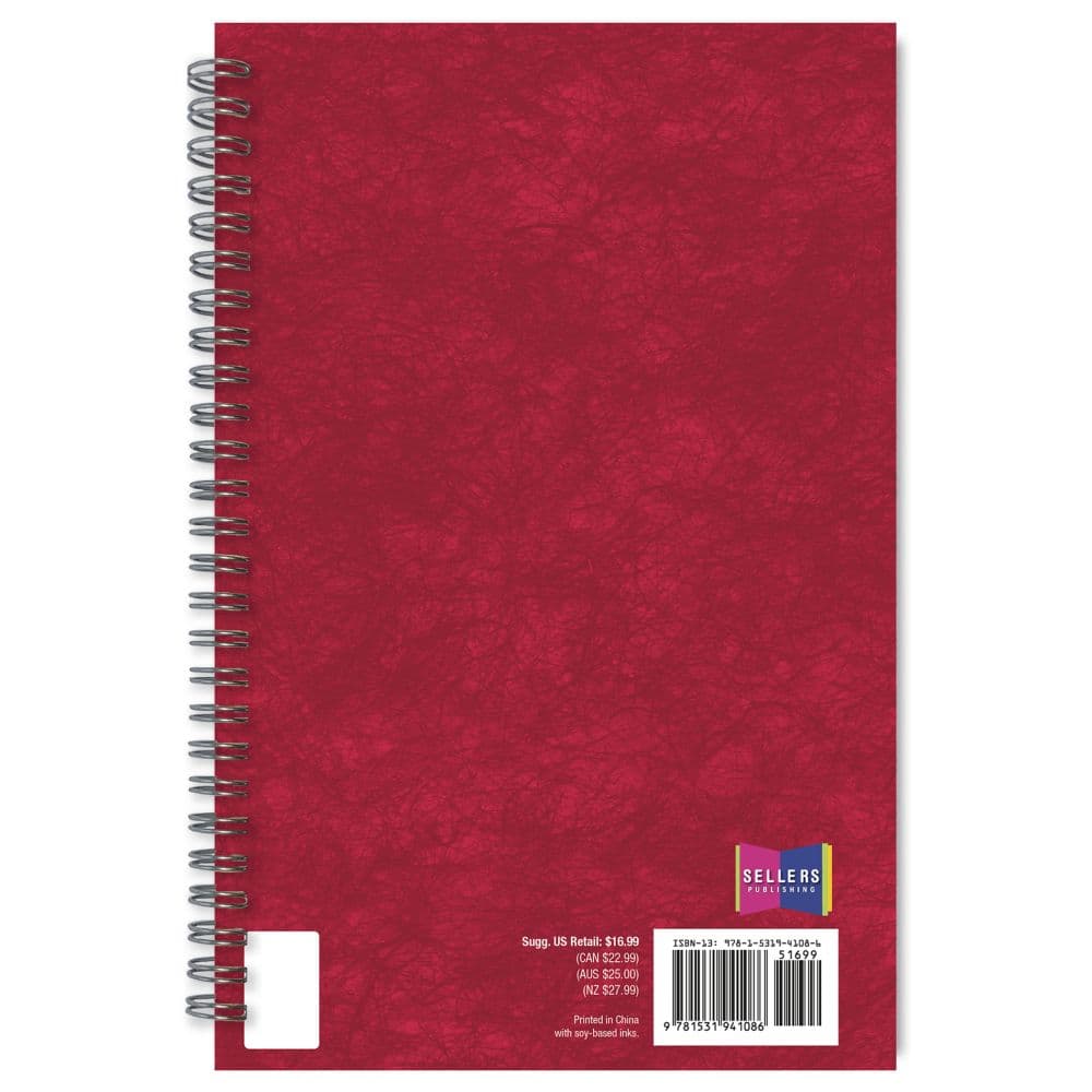 Cat Naps Classic 2025 Planner First Alternate  Image width=&quot;1000&quot; height=&quot;1000&quot;