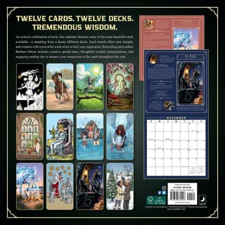 Llewellyn's 2024 Tarot Calendar: Insights, Spreads, and Tips