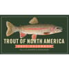 image Trout of North America 2027 Wall Calendar