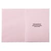 image Shoe with Polka Dot Bow Mother&#39;s Day Card inside