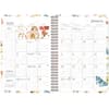 image Watercolor Seasons by Lisa Audit 2025 Spiral Engagement Planner